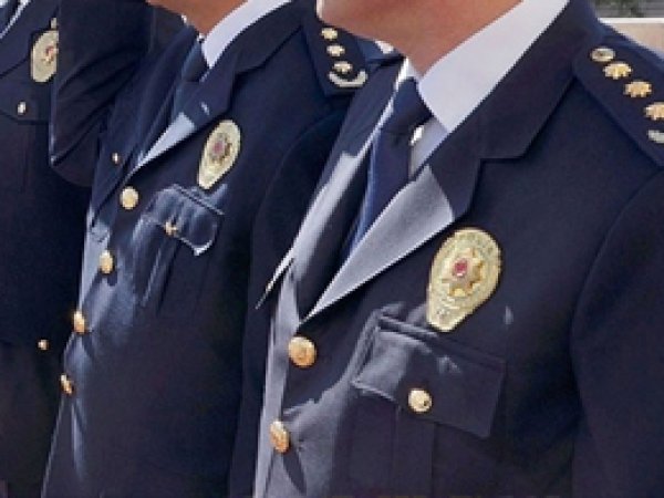 İzmir'de 17 ilçe emniyet müdürü değişti