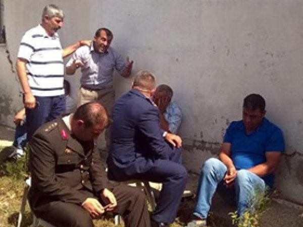 'Biz Kürdüz ama hain değiliz'