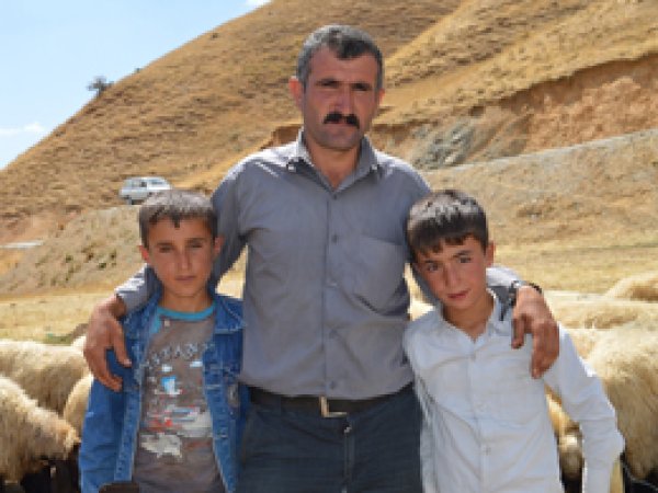 Olaylardan etkilenen koçerler barış çağrısı yaptı