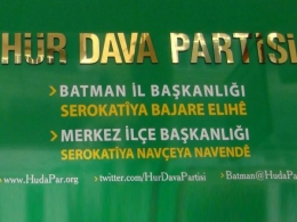 HÜDA PAR: 12 Eylül zulmü tarihin kara bir sayfasıdır