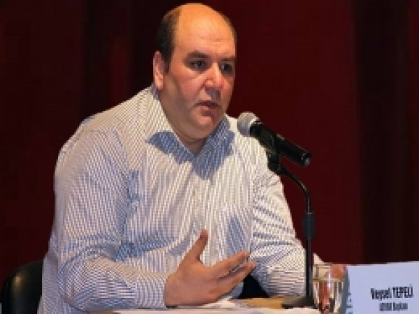 'Bizi bir arada tutan din kardeşliğidir'