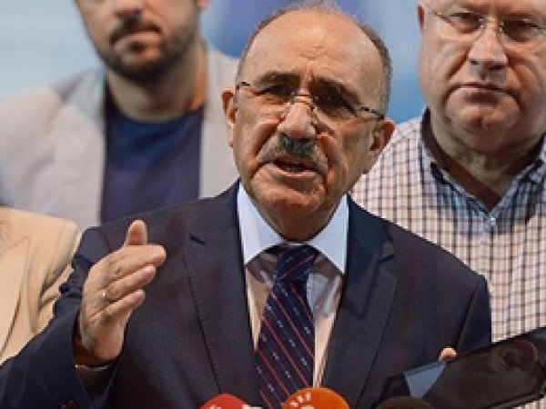 Ak Parti tek aday tek liste ile kongreye gidiyor