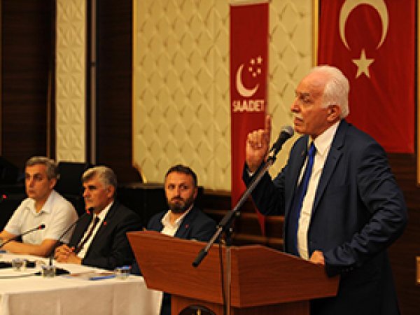 Kamalak'tan 'AK Parti ile ittifak' açıklaması