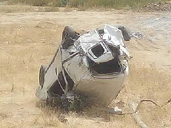 Batman'da trafik kazası: 1 ölü 5 yaralı