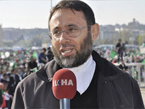 'Sürece Hizbullah da dahil edilmeli'