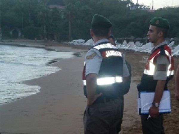 Mardinli genç Antalya'da boğuldu