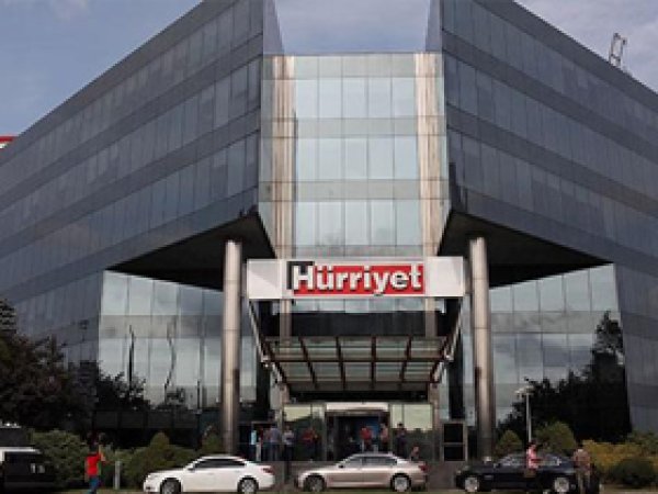 Doğan Medya Grubu'na 'terör' soruşturması