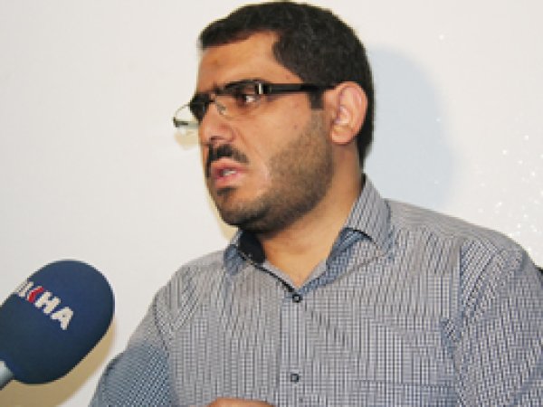 'Filistin ve Kudüs tüm ümmetin davasıdır'