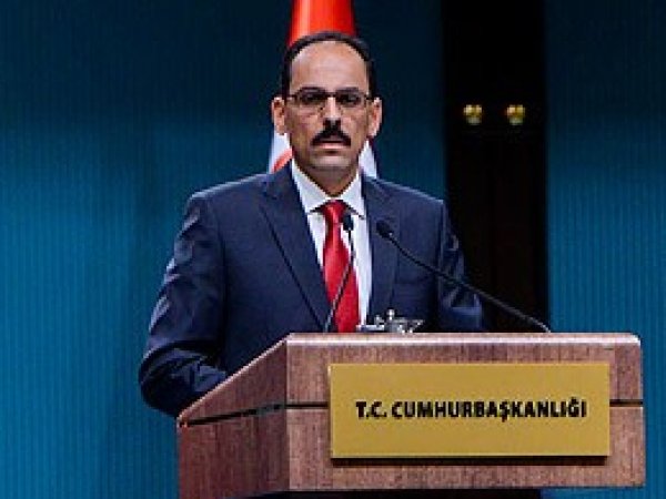 'İsrail ateşle oynuyor'