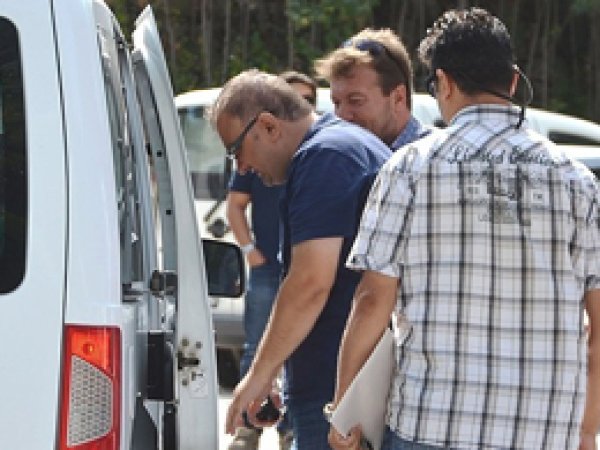 Eski hakim Karaçöl tutuklandı