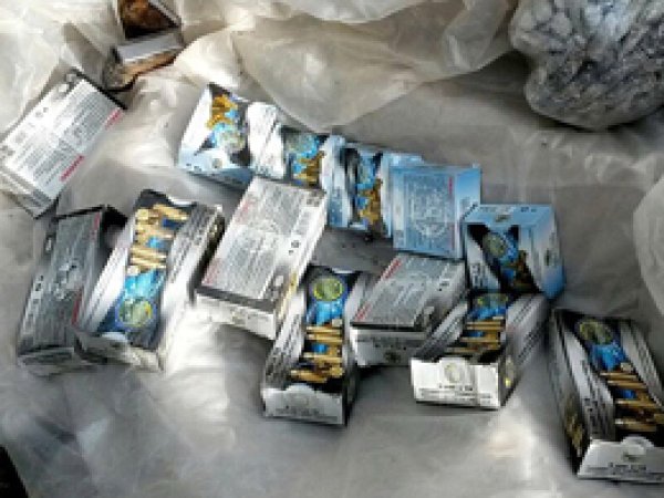 PKK camiyi mühimmat deposu olarak kullanmış