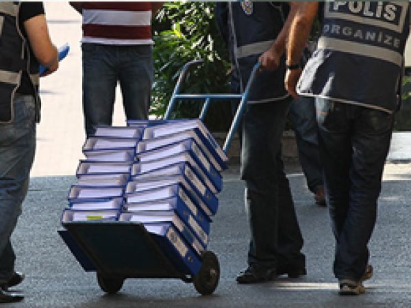 Boydak Holding'e 'Paralel' operasyonu
