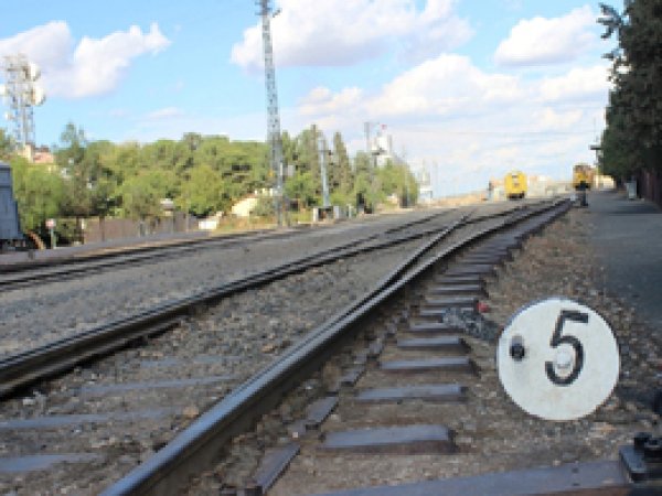 Ceylanpınar'dan bir yıldır tren geçmiyor