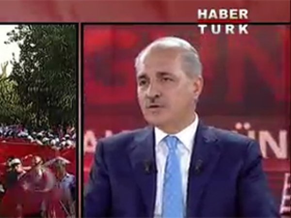 Kurtulmuş, HÜDA PAR'ın kararını yorumladı