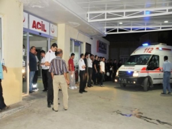 Mardin'de feci kaza: 3 ölü, 4 yaralı