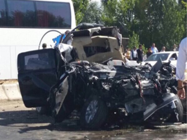 Muş yolunda ölen polis sayısı 3'e çıktı