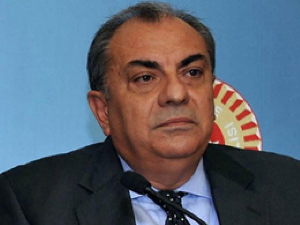 Tuğrul Türkeş AK Parti'den aday