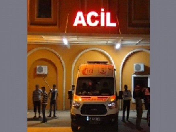 Kızıltepe'de kaza: 1 ölü