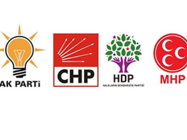 İl il partilerin milletvekili adayları