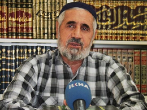 'Yarım kalan kutlu çalışmayı herkes sahiplenmeli'