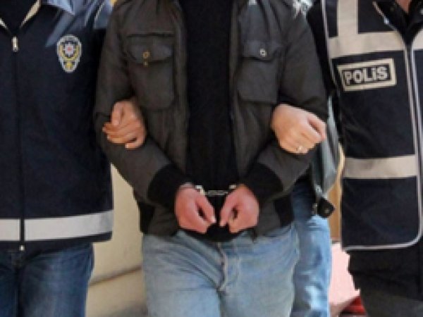 Adliye lojmanlarına saldıranlar tutuklandı