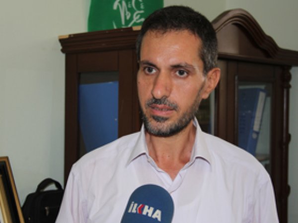 ''Kurban fedakârlık ve teslimiyettir''