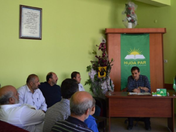 'Partimizin aldığı karar halkımızın maslahatı içindir'