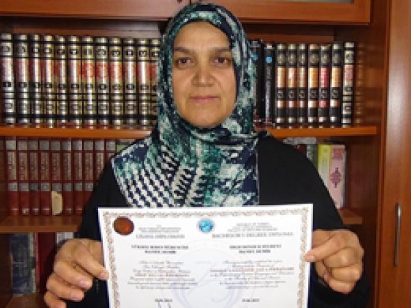 İnancından taviz vermedi 28 yıl sonra kazandı