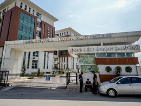 Ankara'da FETÖ operasyonu