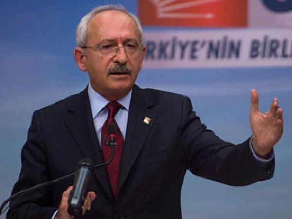 Kılıçdaroğlu Avrupa turuna çıkıyor