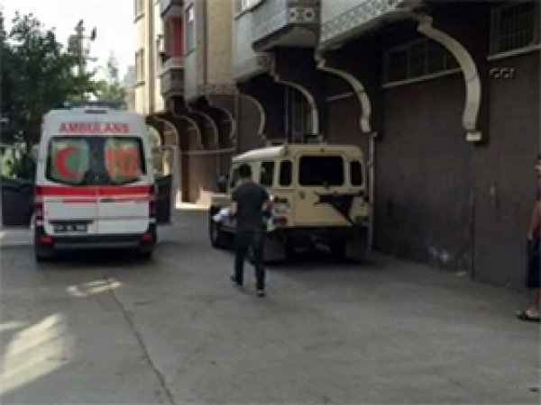 Diyarbakır'da aile faciası: 3 ölü