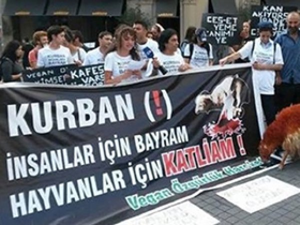 HDP'li adaydan kurban ibadetine hakaret