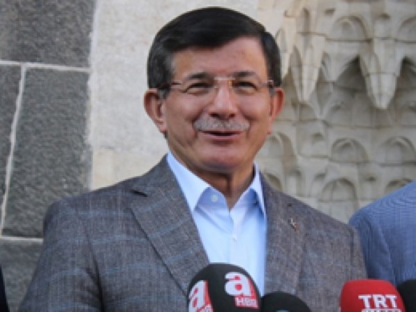 Başbakan: Diyarbakır ve Kudüs kardeştir
