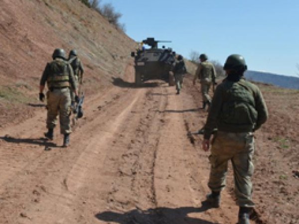 Beytüşşebap’ta çatışma; 34 PKK'li öldürüldü
