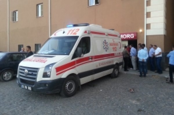 Ergani'de kendini vuran polis hayatını kaybetti