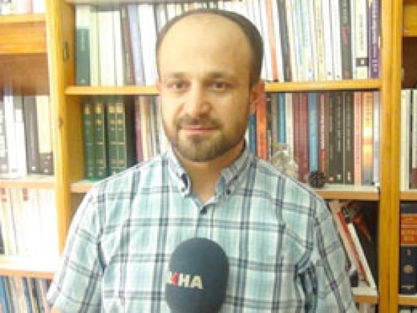 'Bizim kestiğimiz sadece bir hayvan değil'