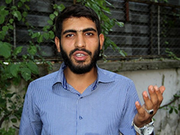 Yasin'in arkadaşı dehşet anlarını unutamıyor 