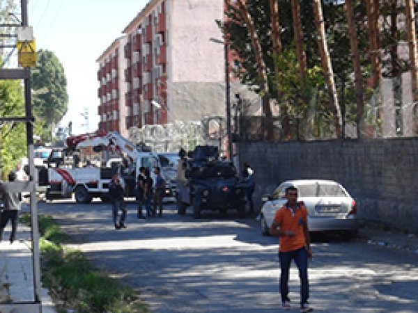 Tatvan'da patlama; 5 asker yaralandı