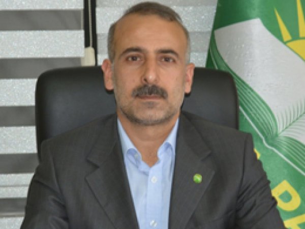 HÜDA PAR'dan yeni eğitim-öğretim yılı mesajı