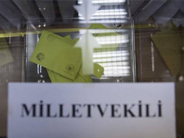 Milletvekili kesin aday listesi yayımlandı