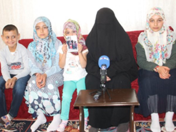 'Bayramda onların çocukları böyle yalnız kalsaydı!'