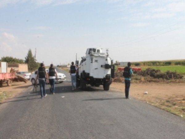 Kızıltepe facianın eşiğinden döndü