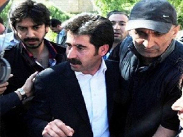 HDP'li Başkan Bekir Kaya'ya hapis cezası