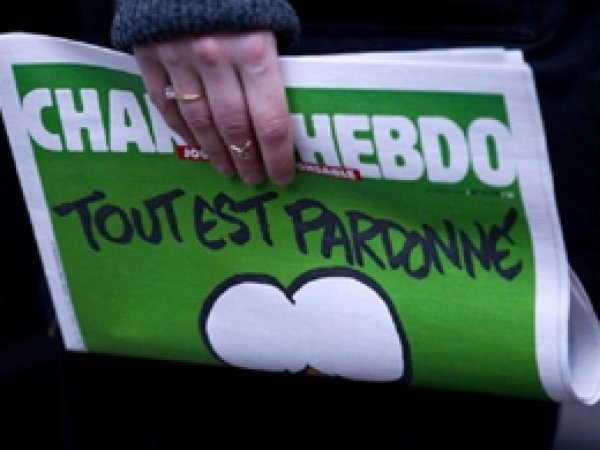 Charlie Hebdo'dan 7 ocak için skandal kapak
