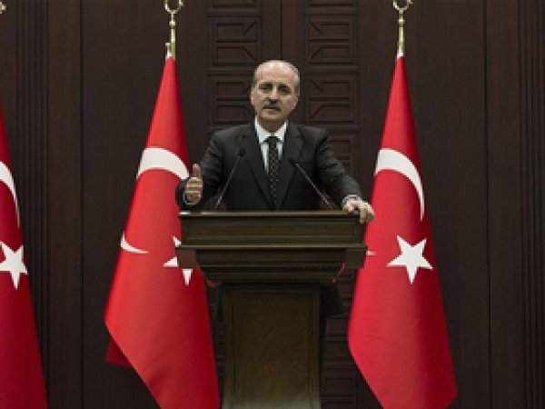 Hükümet Sözcüsü: İdamı tasvip etmiyoruz