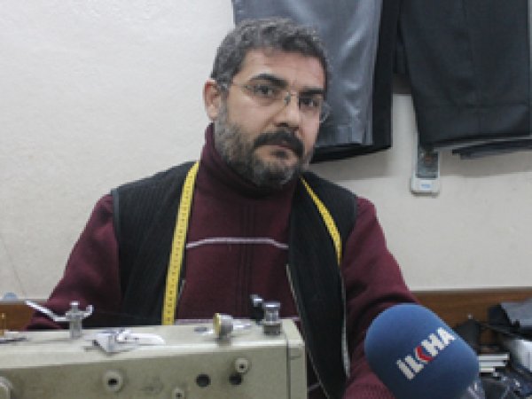 Urfalılar kaçak kilisenin kapatılmasını istiyor