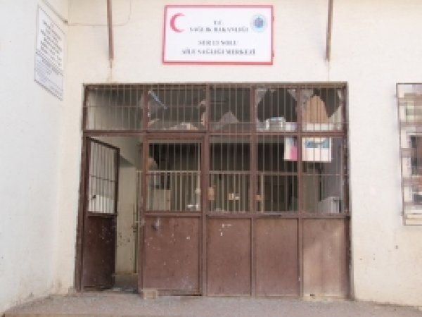 Sur'da Aile Sağlık Merkezleri hizmet veremiyor