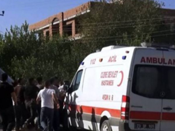 Cizre'de bir çocuk hayatını kaybetti