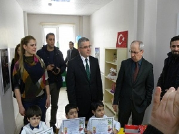 Iğdır'da 'Çevre Eğitim Merkezi' açıldı