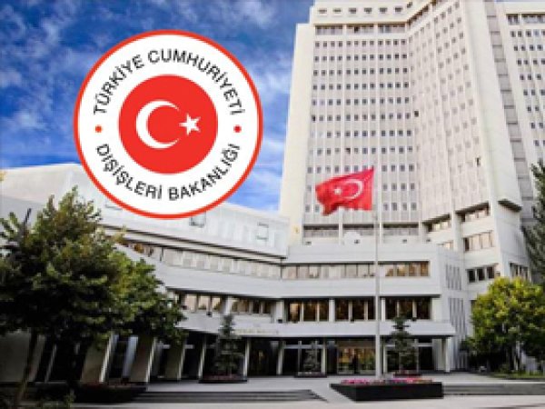 Dışişleri'nden 'Kuzey Kore' açıklaması